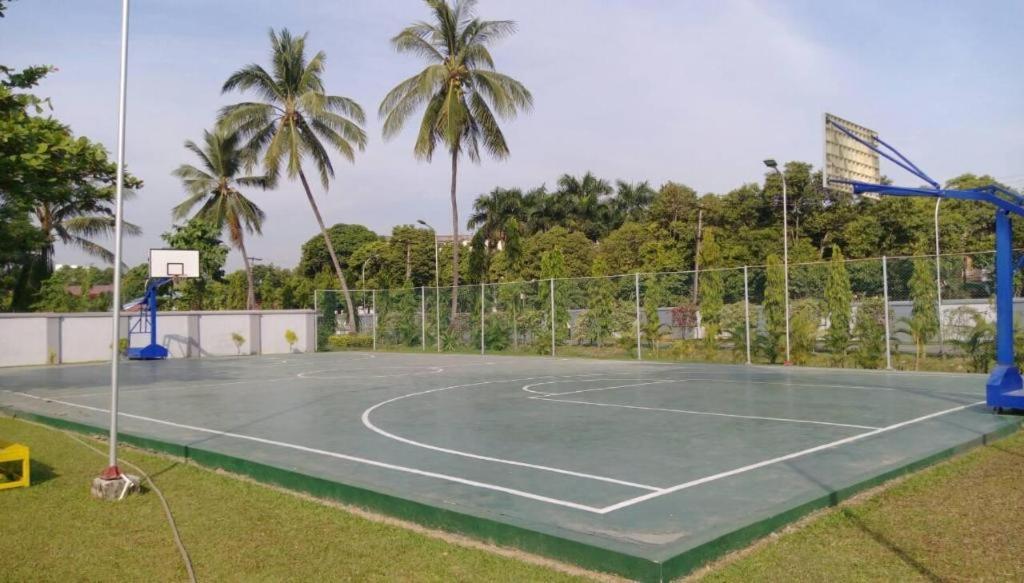 Myanmar Sport Hotel Yangon Exterior foto