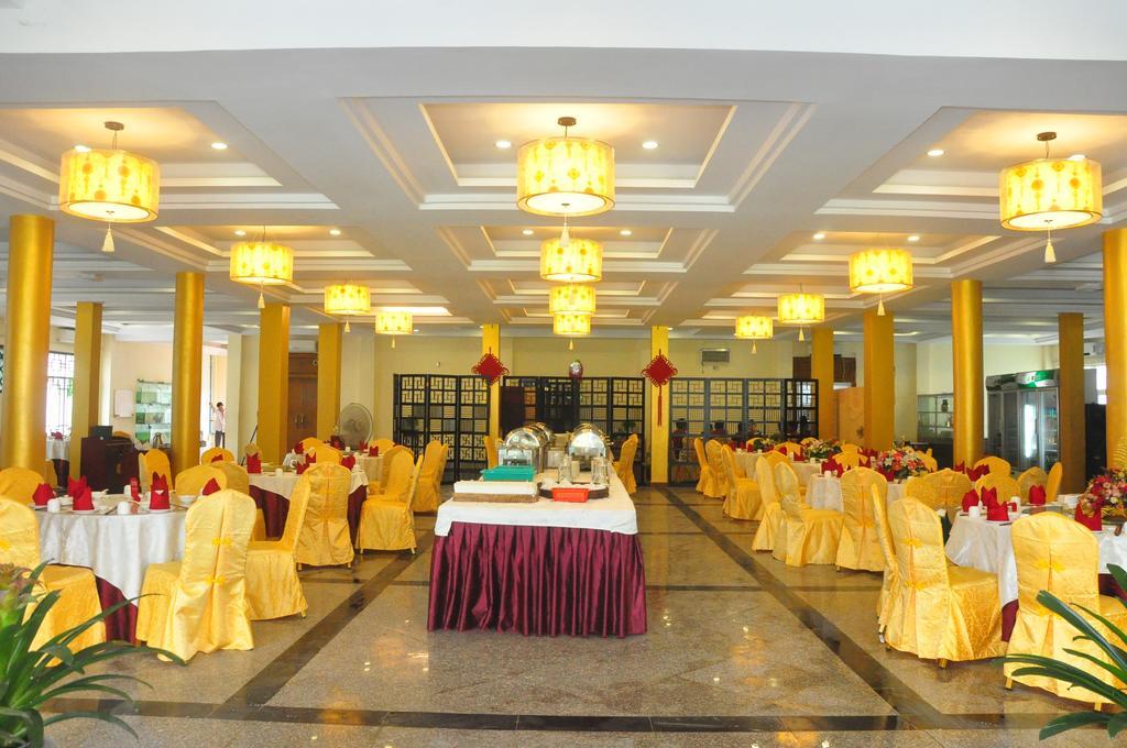 Myanmar Sport Hotel Yangon Exterior foto