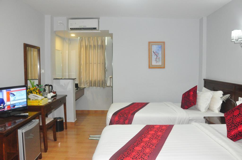 Myanmar Sport Hotel Yangon Exterior foto