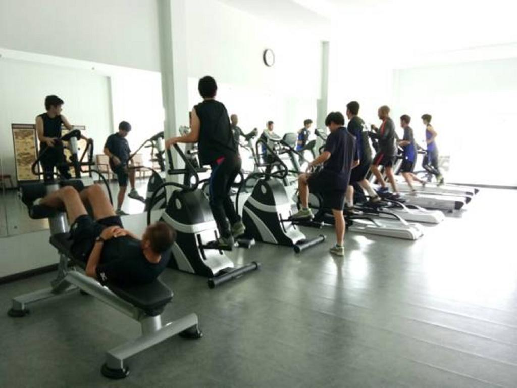 Myanmar Sport Hotel Yangon Exterior foto