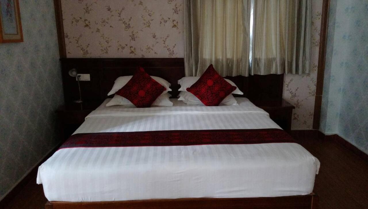 Myanmar Sport Hotel Yangon Exterior foto