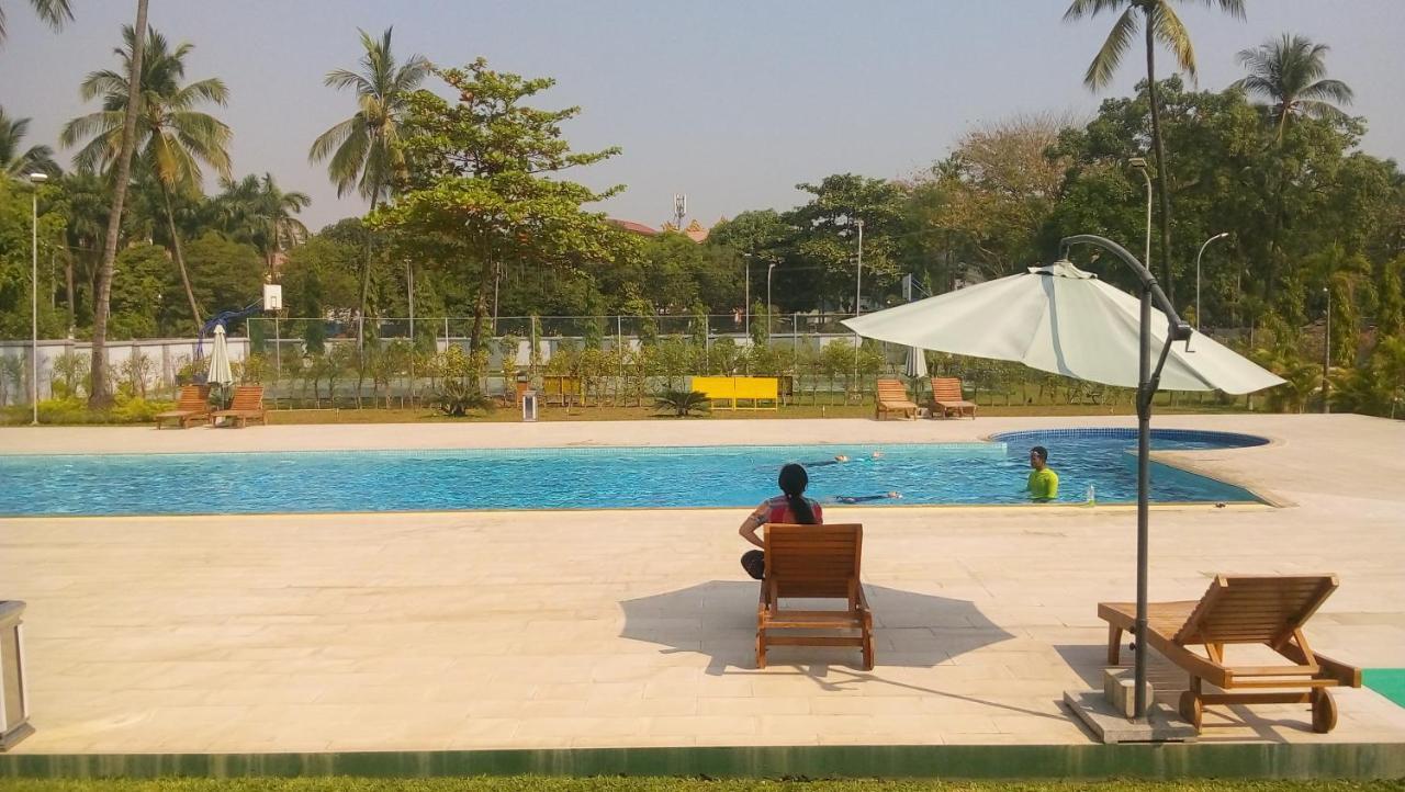 Myanmar Sport Hotel Yangon Exterior foto