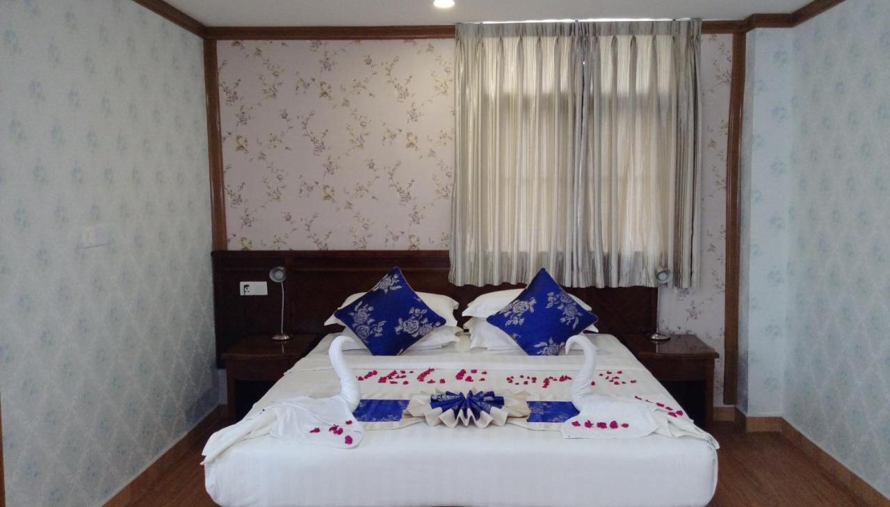 Myanmar Sport Hotel Yangon Exterior foto