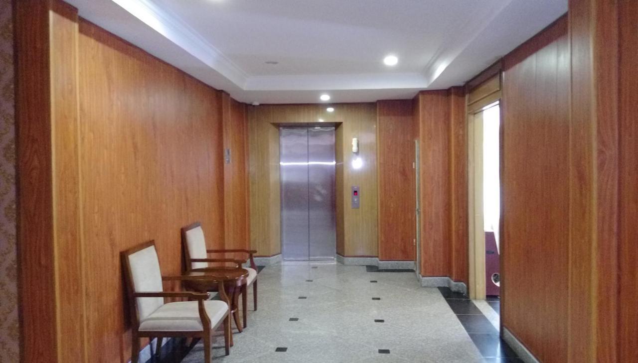 Myanmar Sport Hotel Yangon Exterior foto