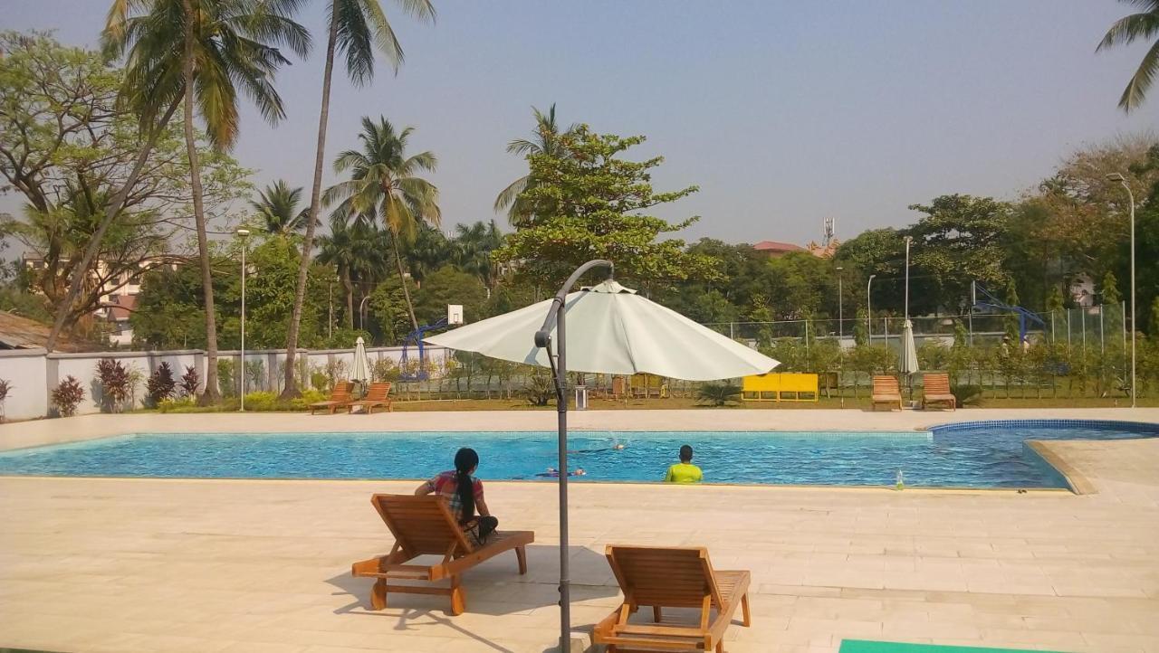 Myanmar Sport Hotel Yangon Exterior foto